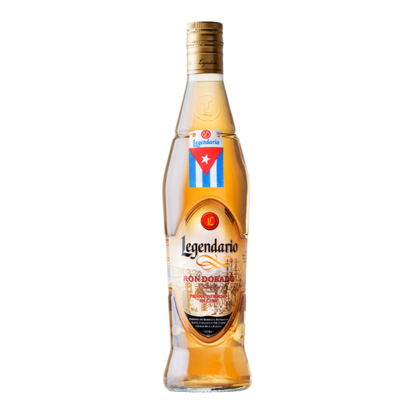 Ром Legendario Dorado