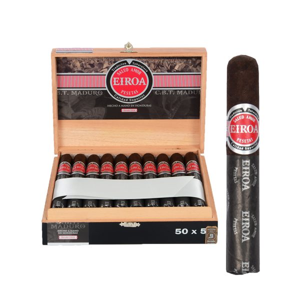 Eiroa CBT Maduro Robusto 5 x 50