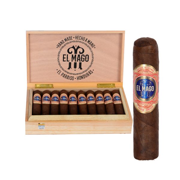 El Mago by Rocky Patel Gordito 4 1/2 x 60 - ИЗЧЕРПАНИ