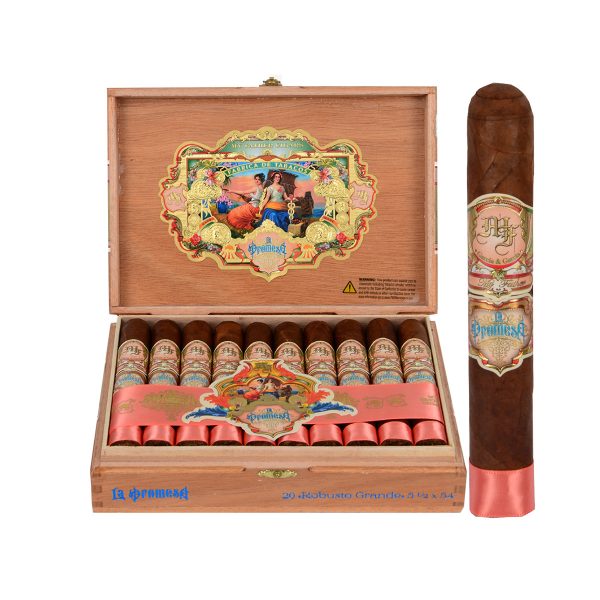 My Father La Promesa Robusto Grande 5 1/2x54