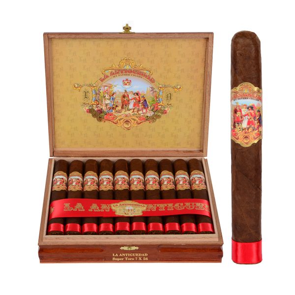 My Father La Antiguedad Super Toro ( Box-Pressed) 7 x 56