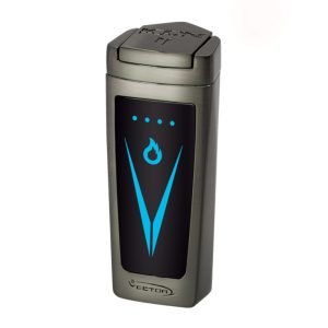 Запалка Vector ICON II GUNMETAL SATIN
