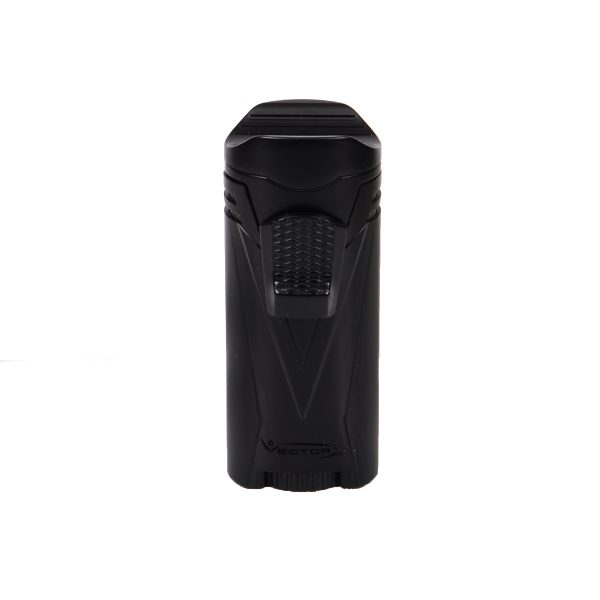 Запалка Vector IRONQUAD 04 Black Matte