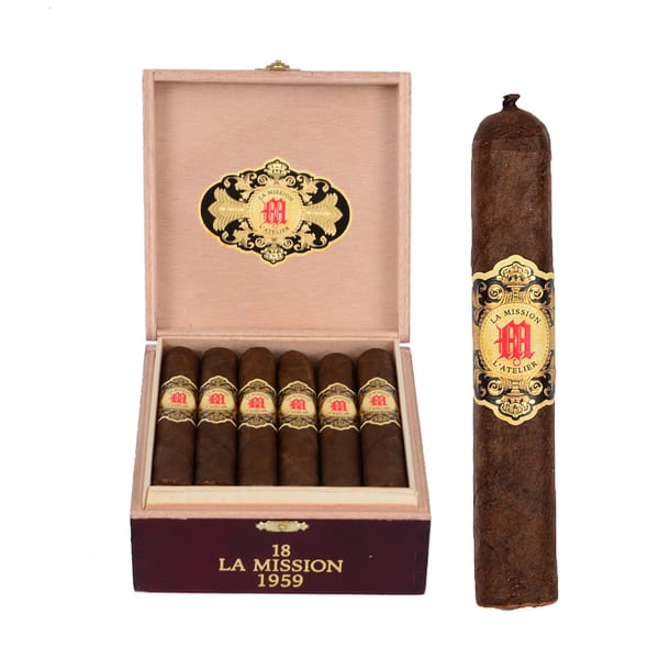 Tatuaje La Mission L'Atelier 1959 Robusto  4 3/4" х 52