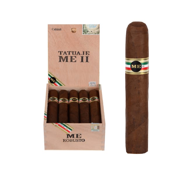 Tatuaje ME II Robusto 5 x 54