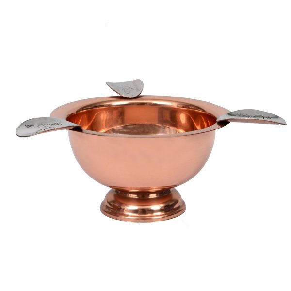 Cigar ashtray CA-ST-3COP- bronze