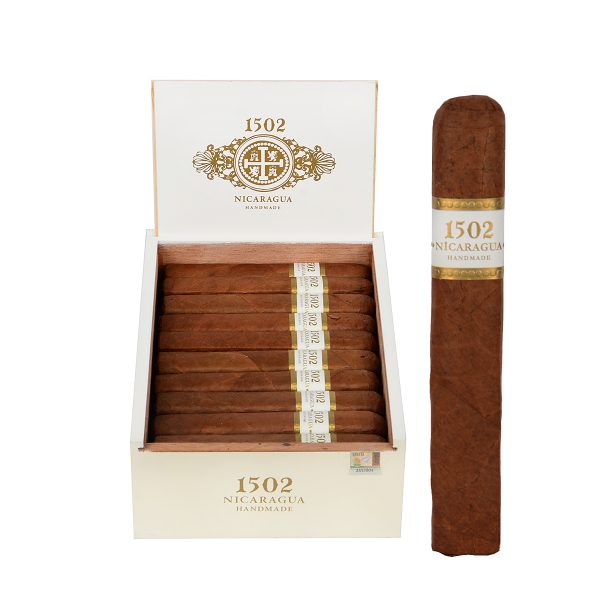 1502 Nicaragua Robusto 5 x 50