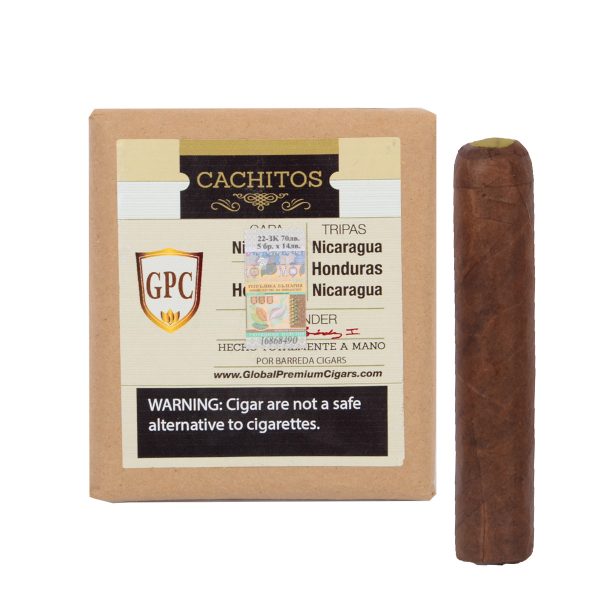 1502 Cachitos Short Robusto 4×50