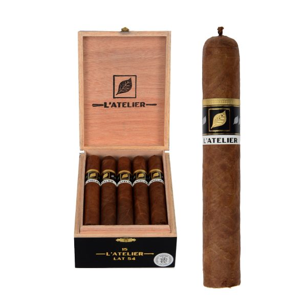 Tatuaje L'Atelier LAT54 5 5/8 x 54