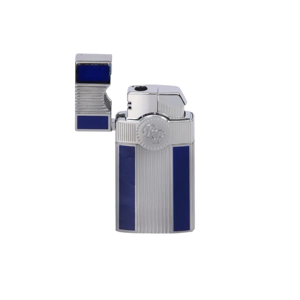 Запалка Rocky Patel Executive series Silver & Navy Blue