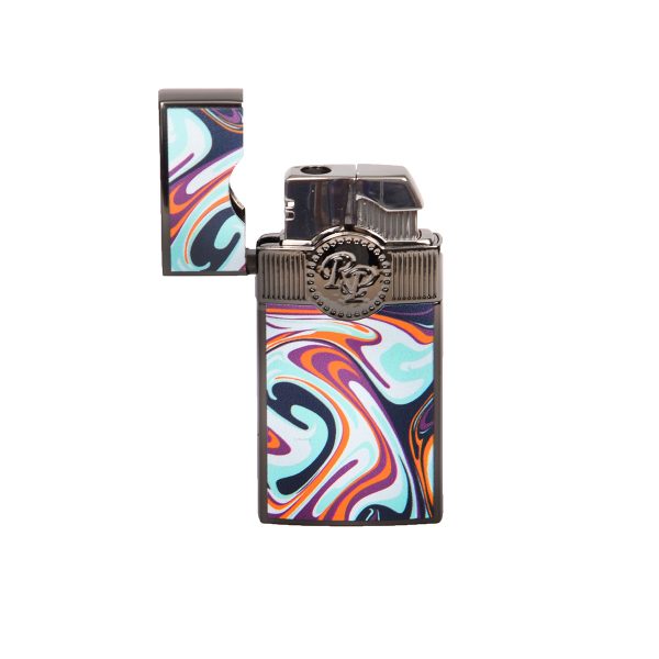 Запалка Rocky Patel Artisan Series  Gunmetal