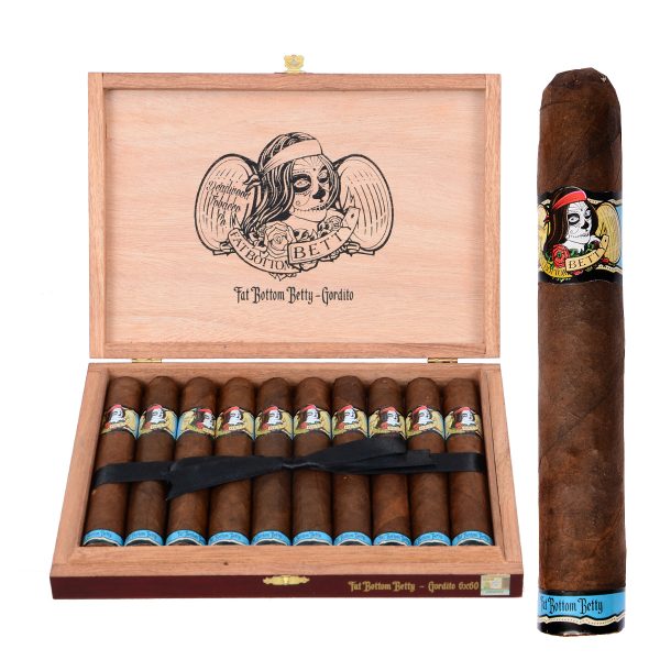 Drew Estate Deadwood Fat Bottom Betty Gordito 6 x 60 - ИЗЧЕРПАНИ