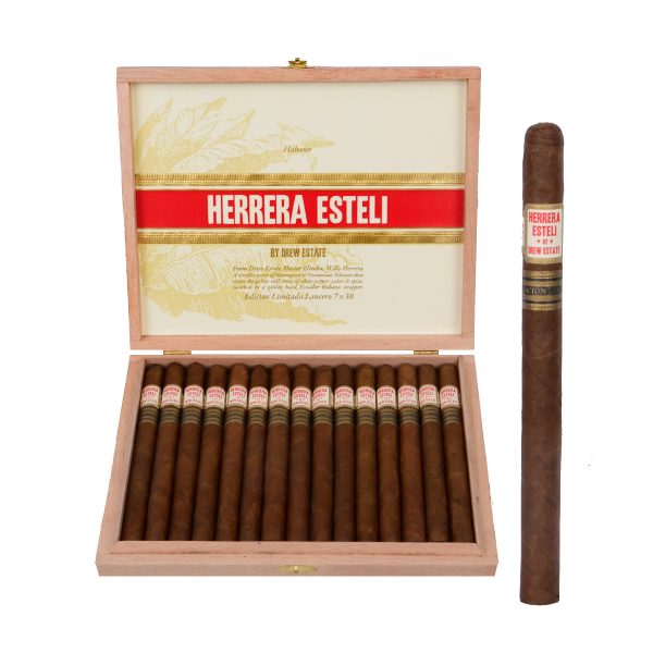 Drew Estate Herrera Esteli Habano Edicion Limitada Lancero 7 x 38 - ИЗЧЕРПАНИ