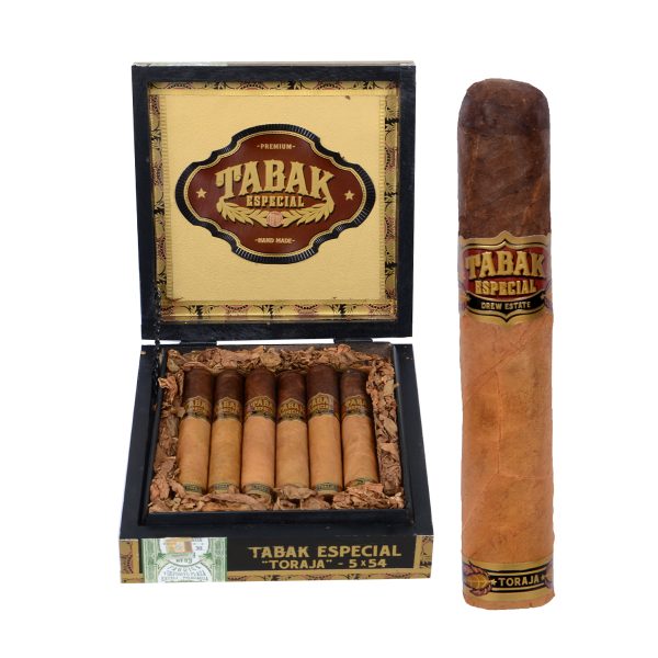 Drew Estate Tabak Especial Toraja  Robusto 5 x 54 - ИЗЧЕРПАНИ