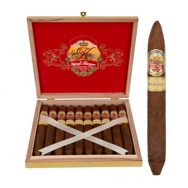 K by Karen Berger Habano Salomon 6 x 52