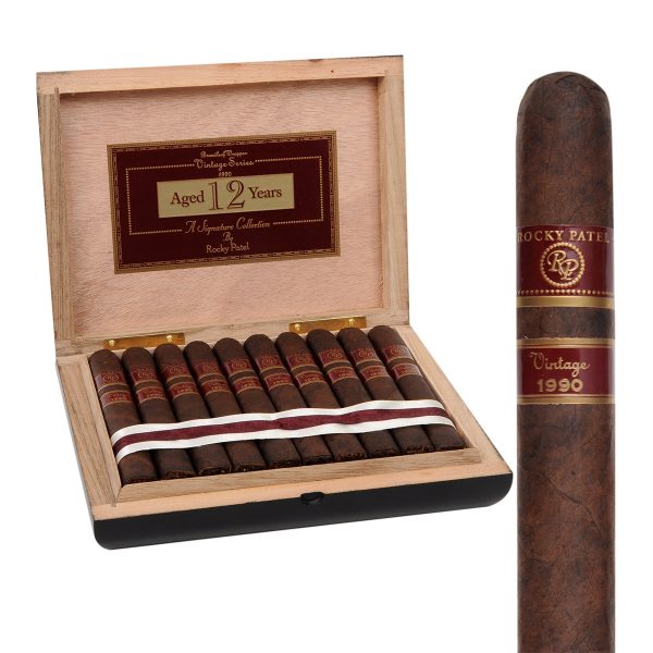 Rocky Patel Vintage 1990 Robusto 5 1/2 x 50