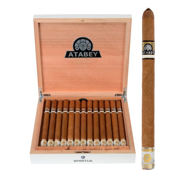 Atabey Spiritus  7" 1/2 x 40