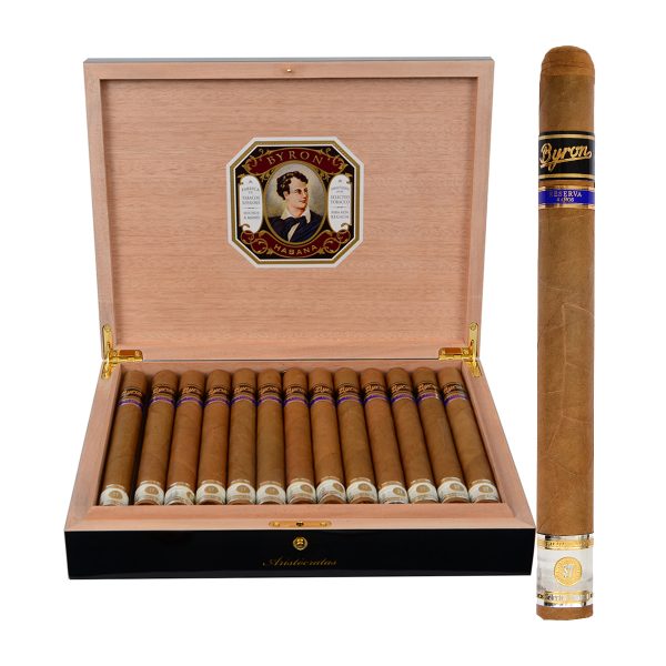 Byron Aristocratаs 21st Century 8 x 52