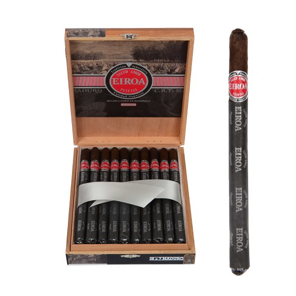 Eiroa CBT Maduro Lancero 7 x 38
