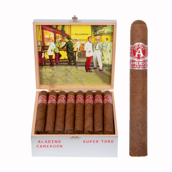 Aladino Cameroon Super Toro 6 x 52