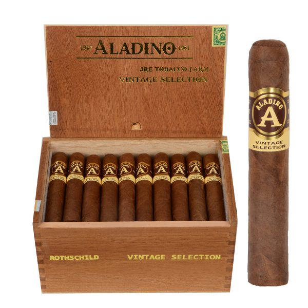 Aladino Vintage Selection Rothschild 4 1/2 x 48