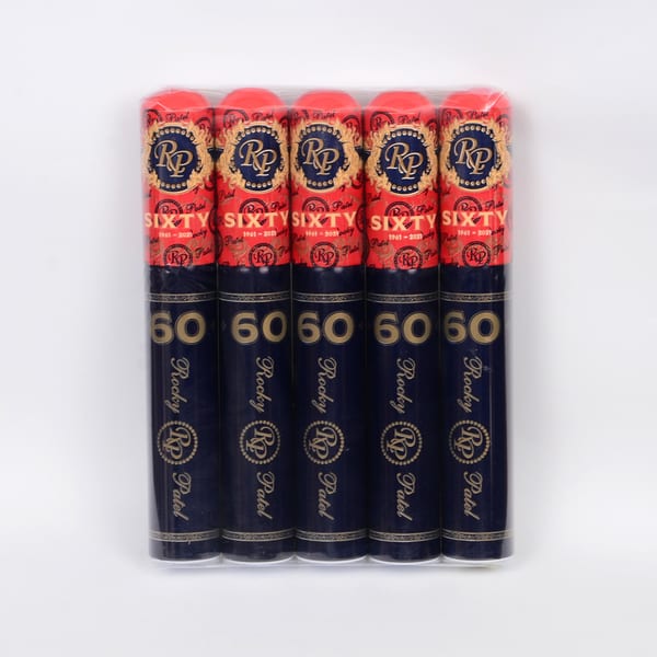 Rocky Patel Sixty Toro Tubo 6 1/2 x 52