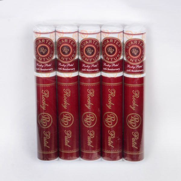 Rocky Patel Quarter Century Toro Tubo 6 1/2 x 52