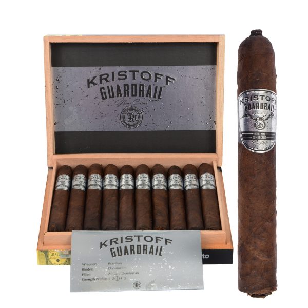 Kristoff Guardrail Robusto 5 1/2 x 54