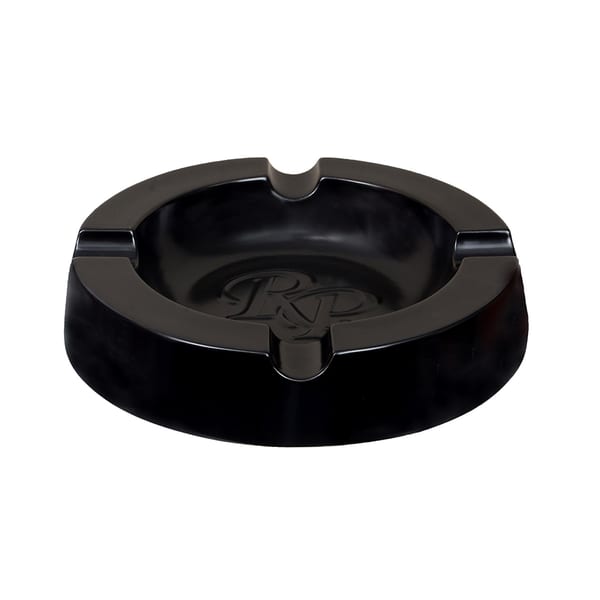Пепелник за пури Rocky Patel GIANT ASHTRAY – MATTE BLACK