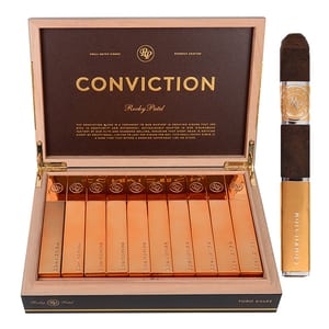 Rocky Patel Conviction Toro 6 1/2 x 52