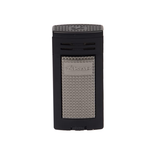 Запалка XIKAR Ion Double Jet Black