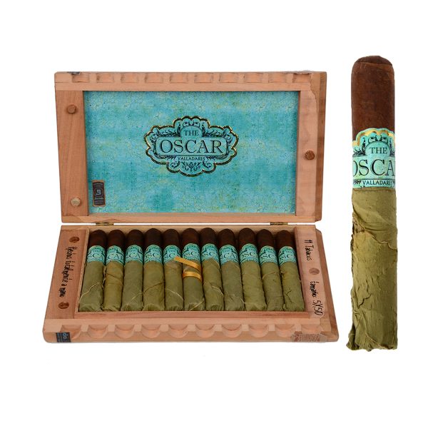 Oscar Valladares The Oscar Habano Robusto 5×50