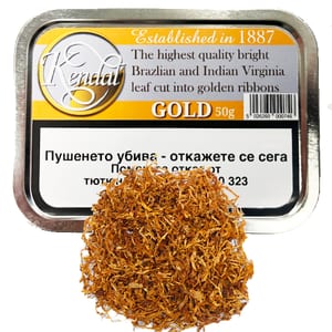 Тютюн за лула Gawith Hoggarth & Co Kendal Gold 50 гр.