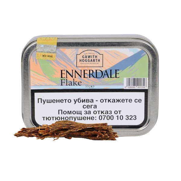 Тютюн за лула Gawith Hoggarth & Co Ennerdale 50 гр.