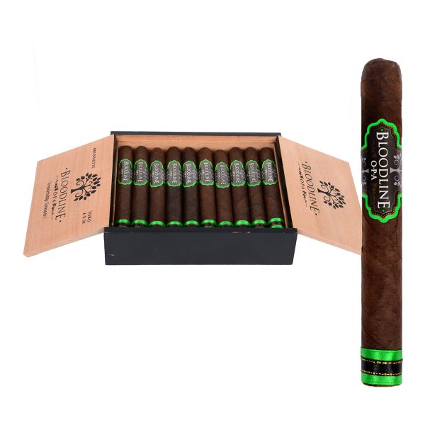 Esteban Carreras Bloodline OPA Maduro Toro 6 x 50