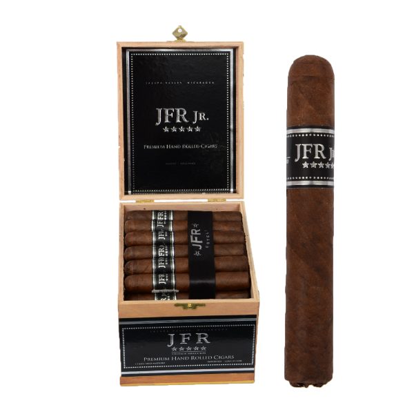 Aganorsa Leaf JFR Maduro Junior 4 1/2 x 46