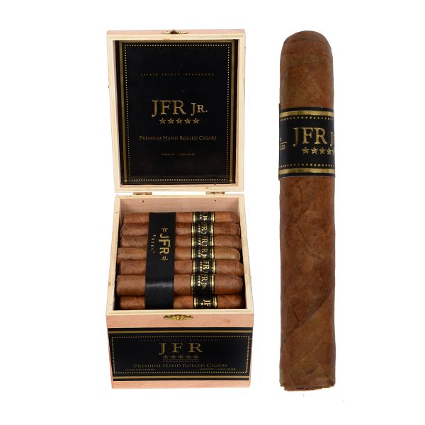 Aganorsa Leaf JFR Corojo Junior 4 1/2 x 46