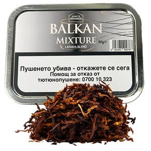 Тютюн за лула Gawith Hoggarth & Co Balkan Mixture 50 гр.