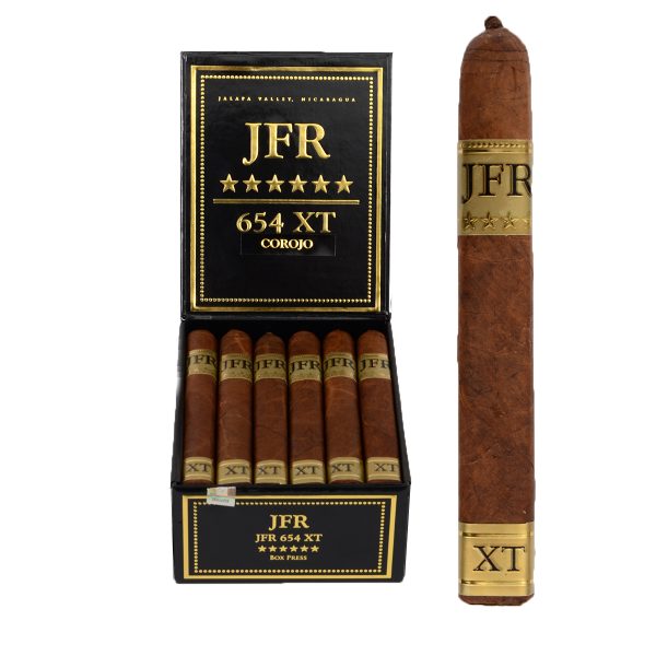Aganorsa Leaf JFR 654 XT Corojo 6 x 54