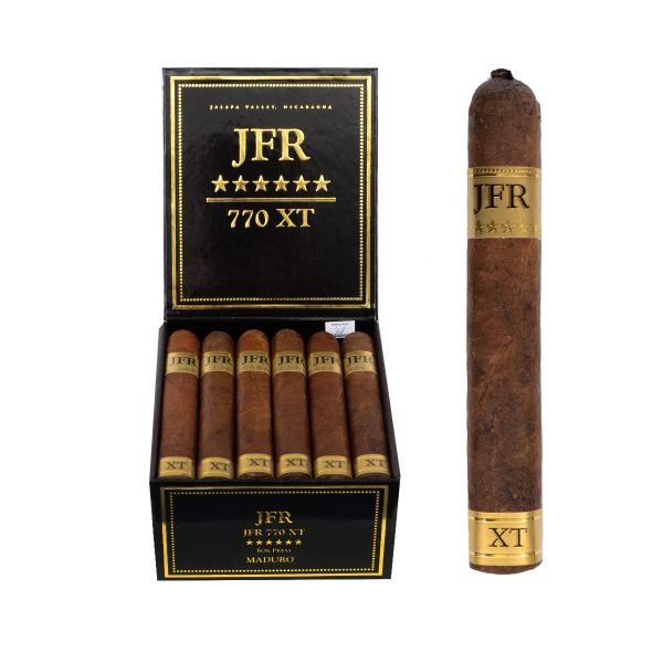 Aganorsa Leaf JFR 770 XT Maduro 7 x 70