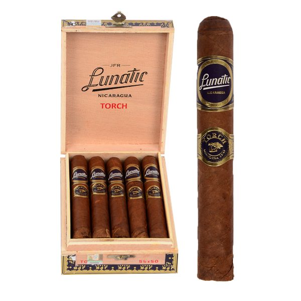 Aganorsa Leaf JFR Lunatic Torch Imagine 5 1/2 x 50