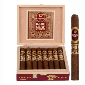 Aganorsa Leaf Rare Leaf Reserve Corojo Toro 6 x 54 - ИЗЧЕРПАНИ