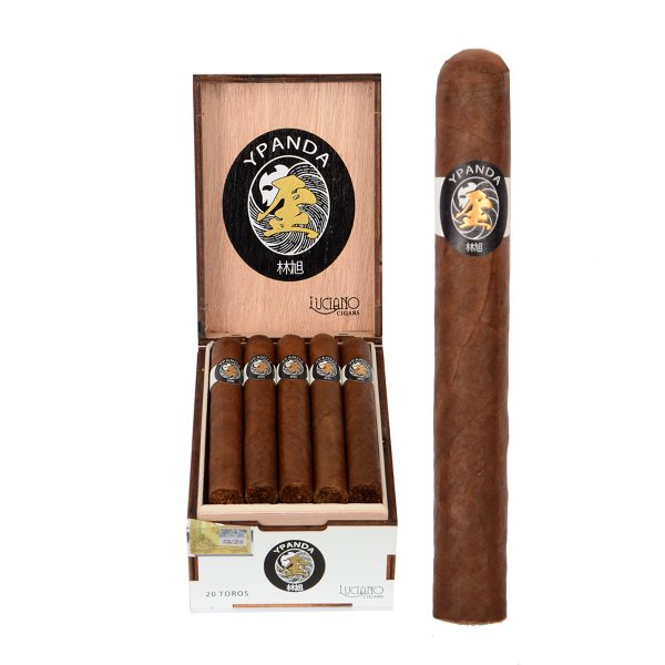 Luciano Y Panda Toro 6 x 52