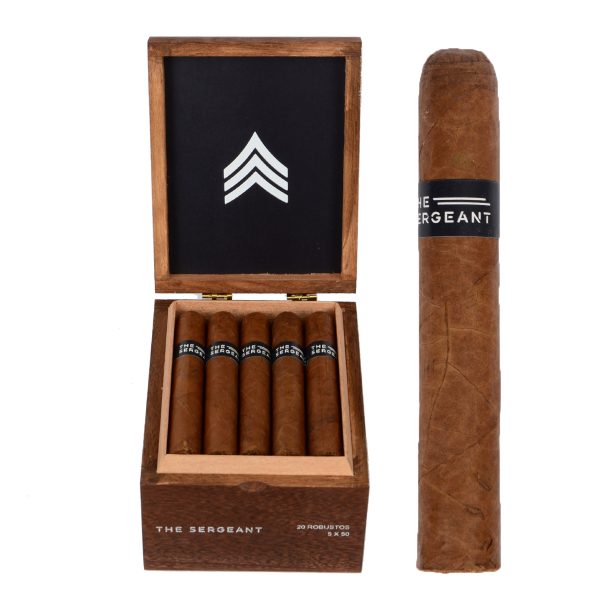 Luciano The Sergeant Robusto Gordo 5 x 58