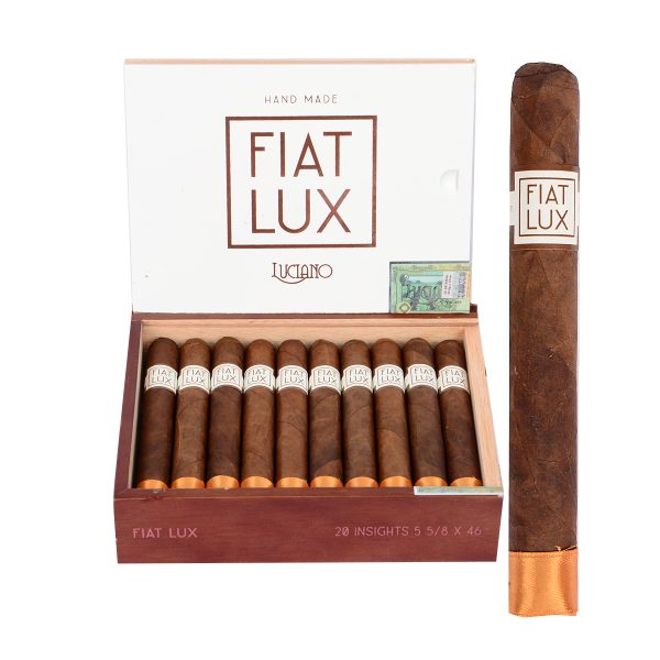 Luciano Fiat Lux Insight 5 5/8 x 46