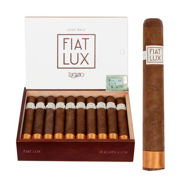Luciano Fiat Lux Acumen 6 x 56