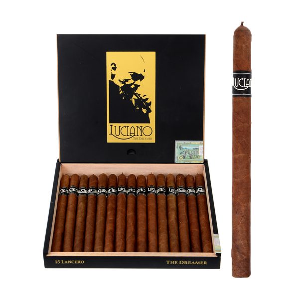 Luciano The Dreamer Lancero 7 1/2 x 38
