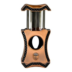 Резачка Rocky Patel Viper V-Cutter Cooper / Black Carbon