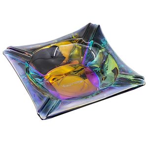 Пепелник Vector Crystal Blue Transperant GLS606