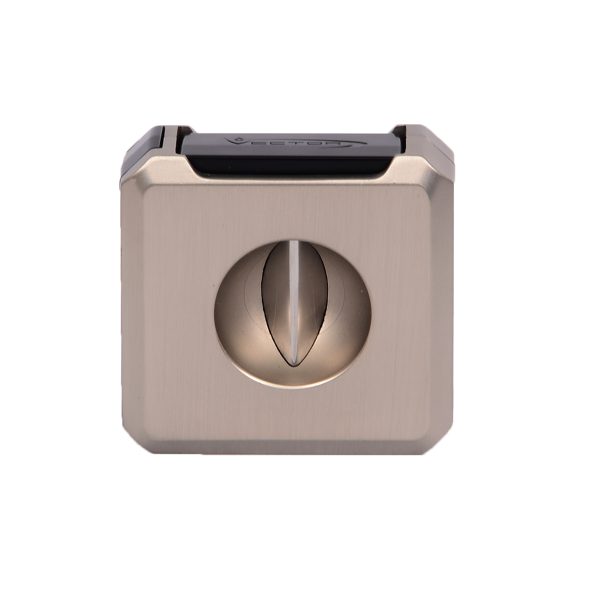 Резачка Vector Vcube 01 Nickel Satin Matte